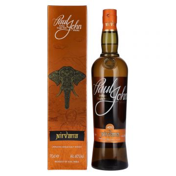 Paul John Nirvana Indian Single Malt Whisky 0.7L