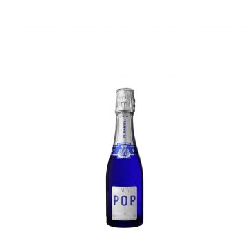 Pop extra dry champagne 200 ml