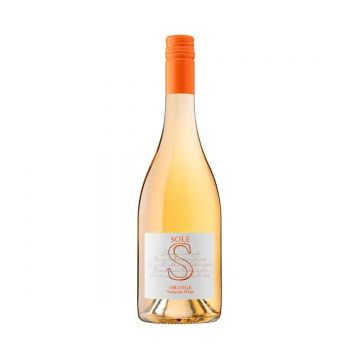 Recas Sole Orange Natural Wine- Vin Sec Alb - Romania - 0.75L