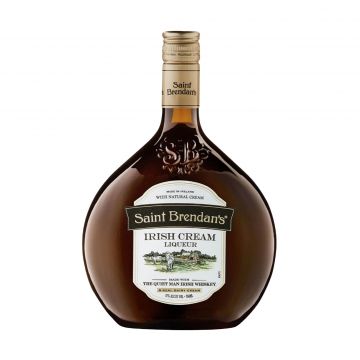 Saint brendan's irish cream 700 ml