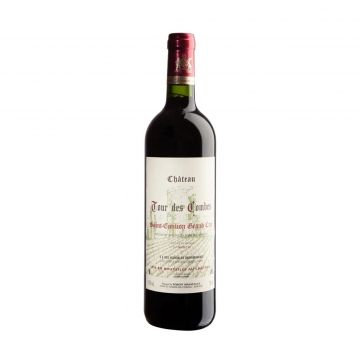 Saint emilion grand cru 2012 750 ml