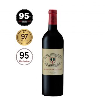 Saint emilion premier grand cru classe 2017 750 ml