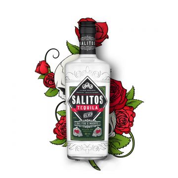 Salitos Silver Tequila 0.7L