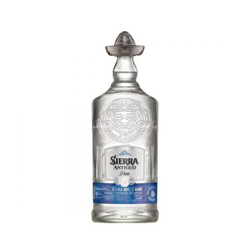 Sierra Antiguo Plata Tequila 0.7L