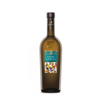 Tenuta Ulisse Passerina Bianco Terre di Chieti IGP - Vin Alb Sec - Italia - 0.75L