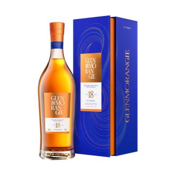 The infinita 18 years old 700 ml