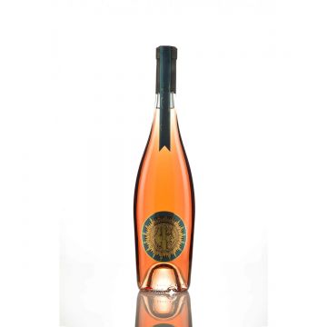 Tohani Cuvee Dolette - Vin Rose Sec - Romania - 1.55L