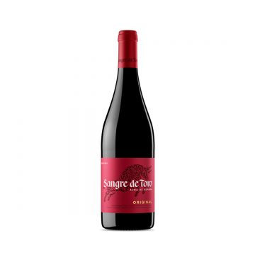 Torres Sangre de Toro Original - Vin Rosu Sec - Spania - 0.75L