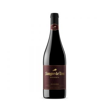 Torres Sangre de Toro Reserva - Vin Rosu Sec - Spania - 0.75L