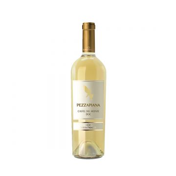 Torrevento Pezzapiana Castel del Monte DOC - Vin Sec Alb - Italia - 0.75L