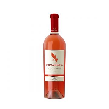 Torrevento Primaronda Castel del Monte DOC- Vin Rose Sec - Italia - 0.75L