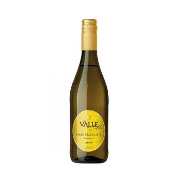 Valle Calda - Vin Frizzante Alb Sec- 0.75L