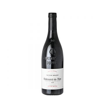 Victor Berard Chateauneuf du Pape AOP Rouge- Vin Rosu Sec - Franta - 0.75L