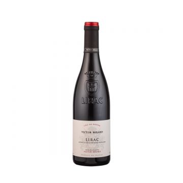 Victor Berard Lirac - Vin Rosu Sec - Franta - 0.75L