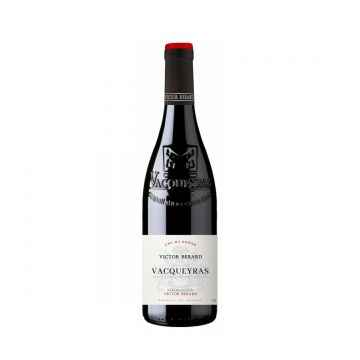 Victor Berard Vacqueyras - Vin Rosu Sec - Franta - 0.75L