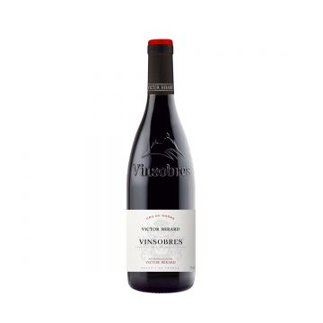 Victor Berard Vinsobres - Vin Rosu Sec - Franta - 0.75L