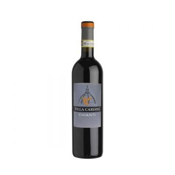 Villa Cardini Chianti - Vin Rosu Sec - Italia- 0.75L