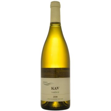 Vin alb sec, Narince, KAV, 0.75L, 12.5% alc., Turcia