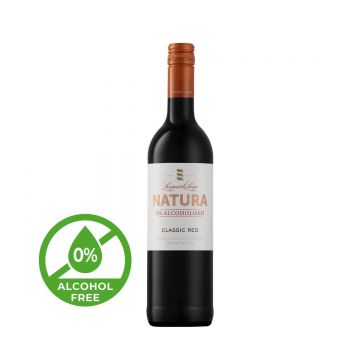 Leopards Leap Natura Classic Red Non Alcoolic - Vin Rosu - Africa de Sud - 0.75L Leopards Leap Natura Classic Red Non Alcoolic - Vin Rosu - Africa de Sud - 0.75L