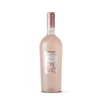 Tenuta Ulisse Rose Premium - Vin Rose Sec - Italia - 0.75L Tenuta Ulisse Rose Premium - Vin Rose Sec - Italia - 0.75L