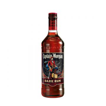 Captain Morgan Dark Rum 1L