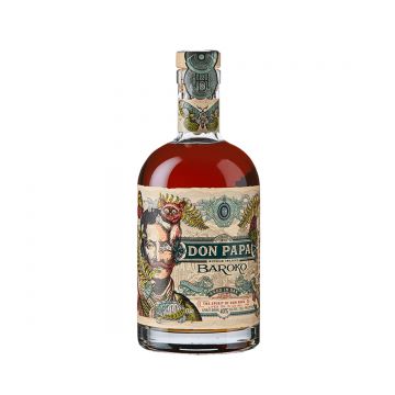 Don Papa Baroko Rom 0.7L