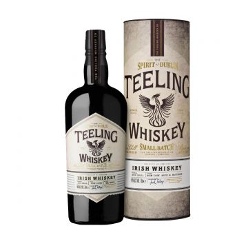 Teeling Small Batch Blended Irish Whiskey Cutie 0.7L