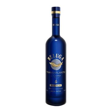 Beluga Transatlantic Racing Navy Blue Special Edition Vodka 0.7L