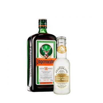 Party Box SMART JAGERMEISTER MIX