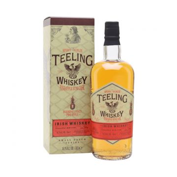 Teeling SB Plantation Pineapple Blended Irish Whiskey 0.7L