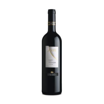 Vin rosu sec, Barbera, Tenimenti Ca' Bianca Ante, 0.75L, 13.5% alc., Italia