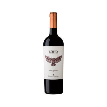 Vin rosu sec, Cabernet Sauvignon, Buho Microvinificaciones, 0.75L, 14.5% alc., Uruguay