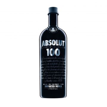 100 proof 1000 ml