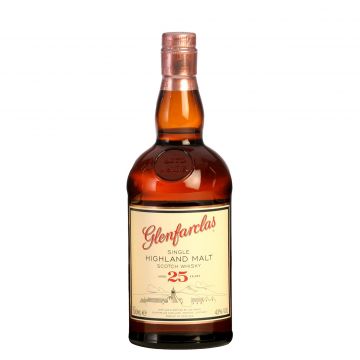 25 year old 700 ml