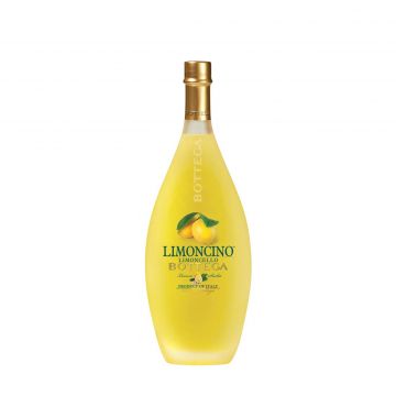 Limoncino a base di grappa 500 ml