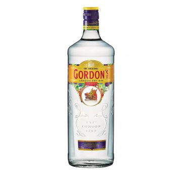 London dry gin 1000 ml