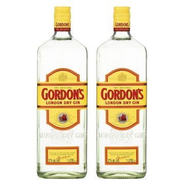 London dry gin 2000 ml