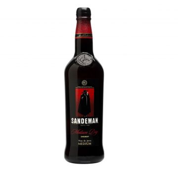 Medium dry sherry 1000 ml