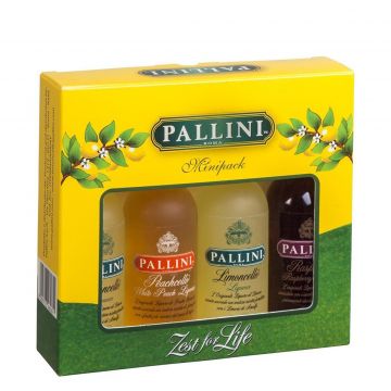 Pallini minipack 200 ml