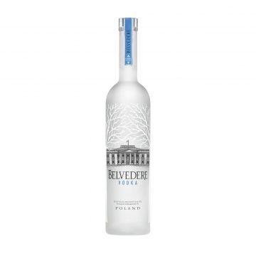 Pure vodka 1000 ml