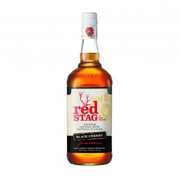 Red stag black cherry 1000 ml