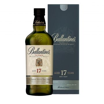 Scotch whisky 17y 700 ml