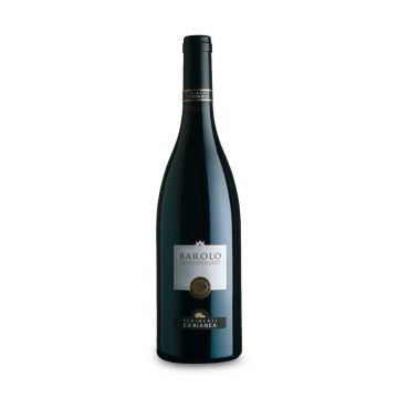 Vin rosu sec Tenimenti Ca' Bianca Barolo, 0.75L, 14% alc., Italia