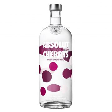 Vodka cherrys 1000 ml