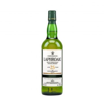 25 yo - bessie williams 2019 700 ml