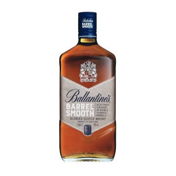 Barrel smooth 1000 ml