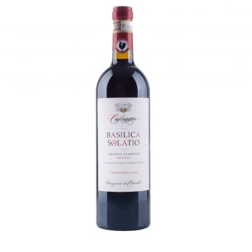 Basilica solatio 750 ml