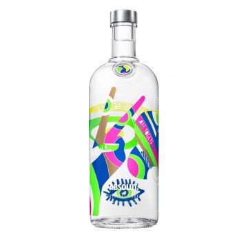 Blue limited edition 1000 ml