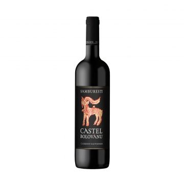 Castel bolovanu cabernet sauvignon 750 ml