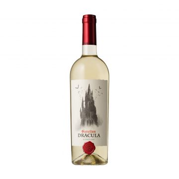 Castellum dracula feteasca alba 750 ml